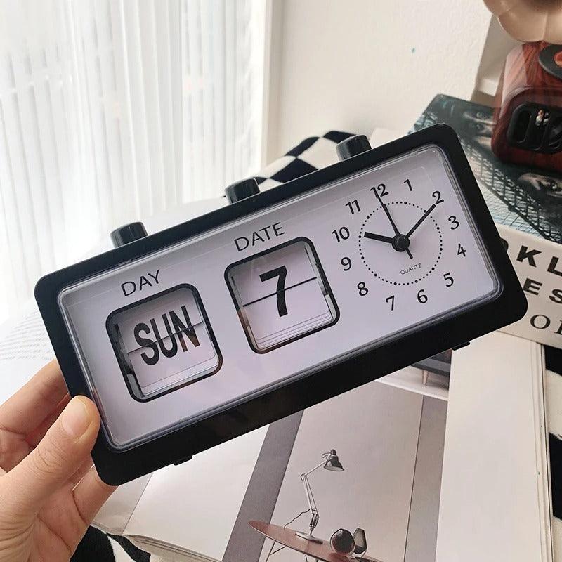 Vintage Flip Clock