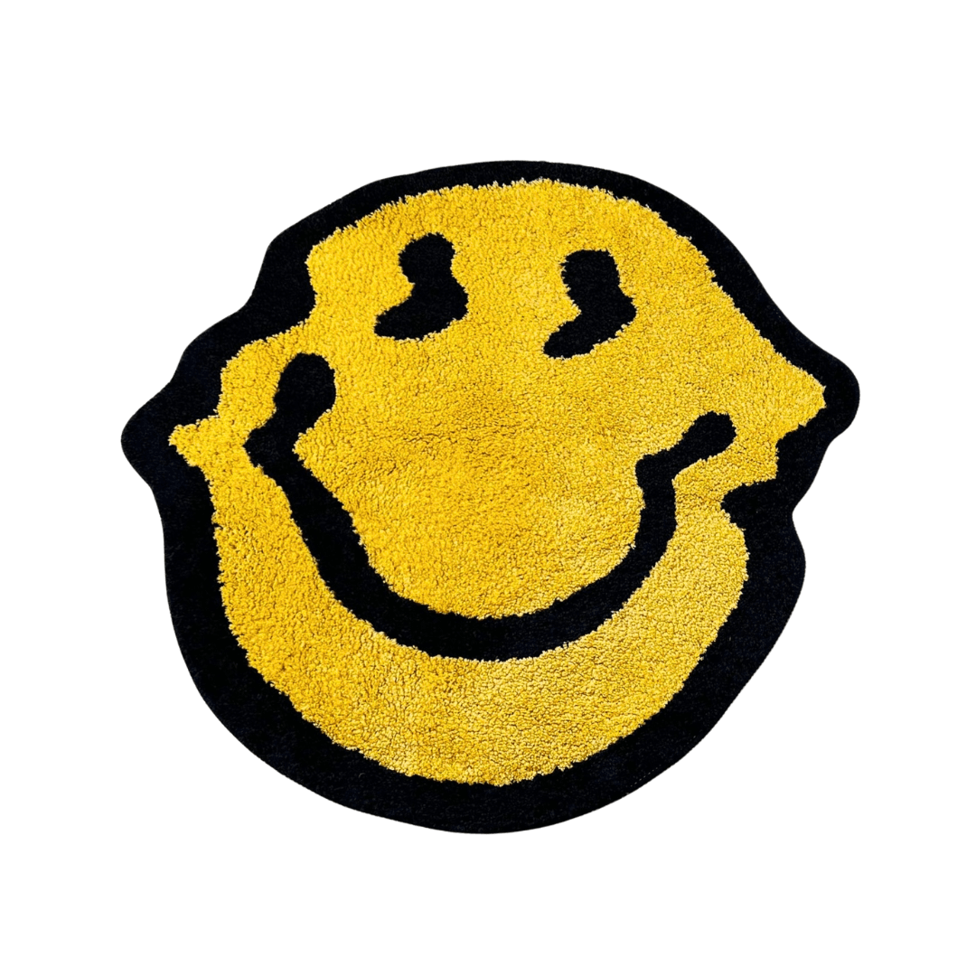 Smiley Rug – Peace Origins.