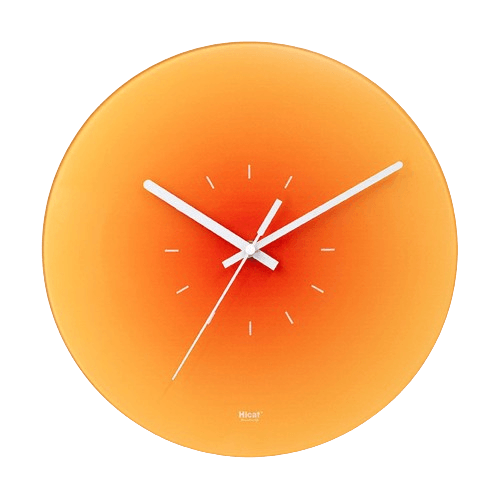 Sunset Wall Clock