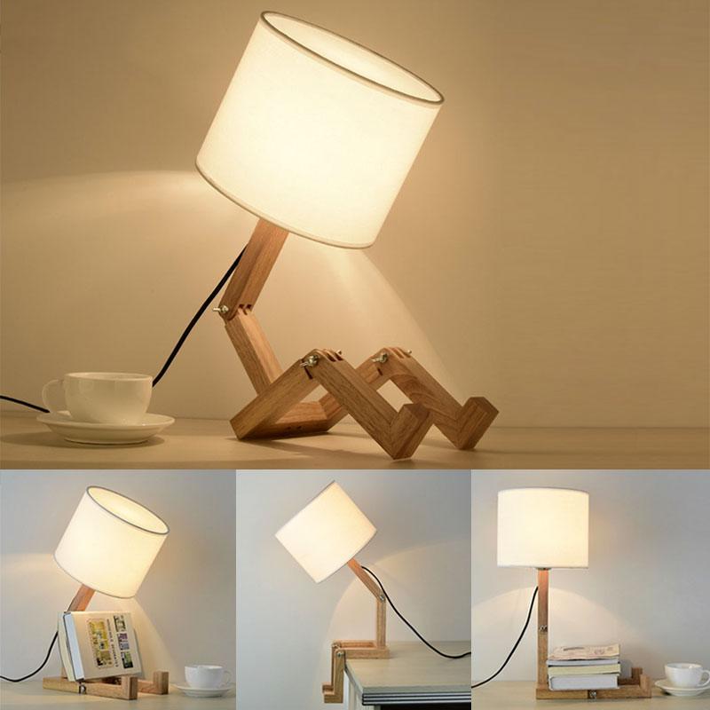 The Robot Lamp