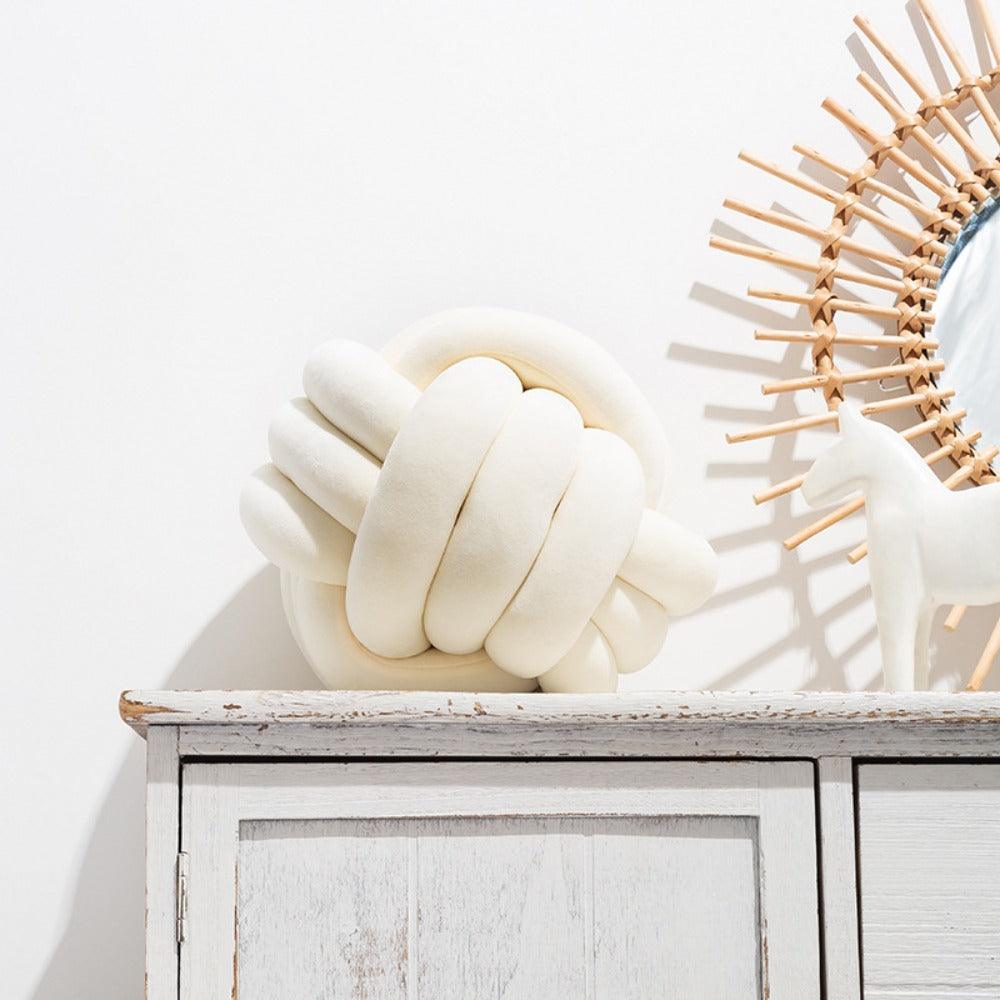 Knot Pillow