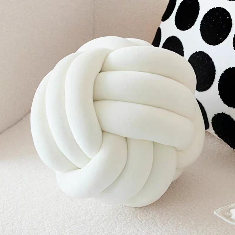 Knot Pillow