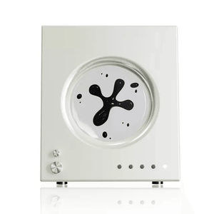 Magnetic Fluid Speaker