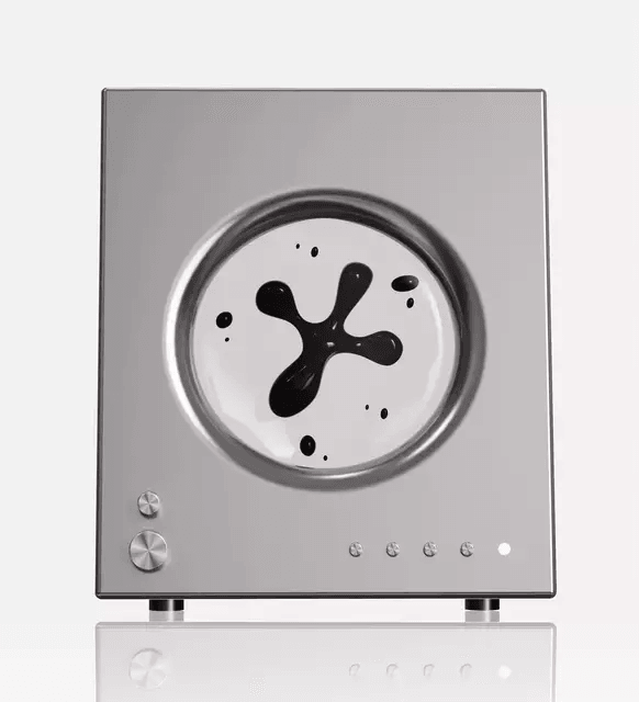 Magnetic Fluid Speaker