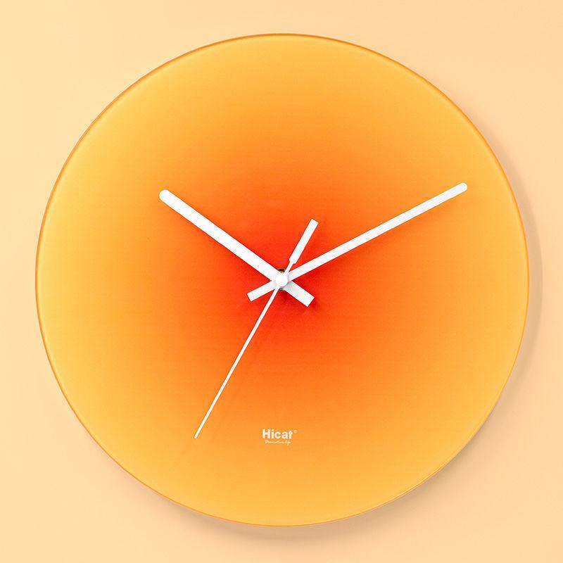 Sunset Wall Clock