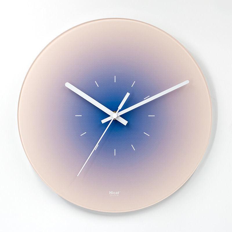 Sunset Wall Clock