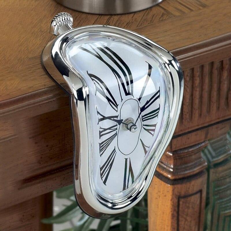 Melting Clock