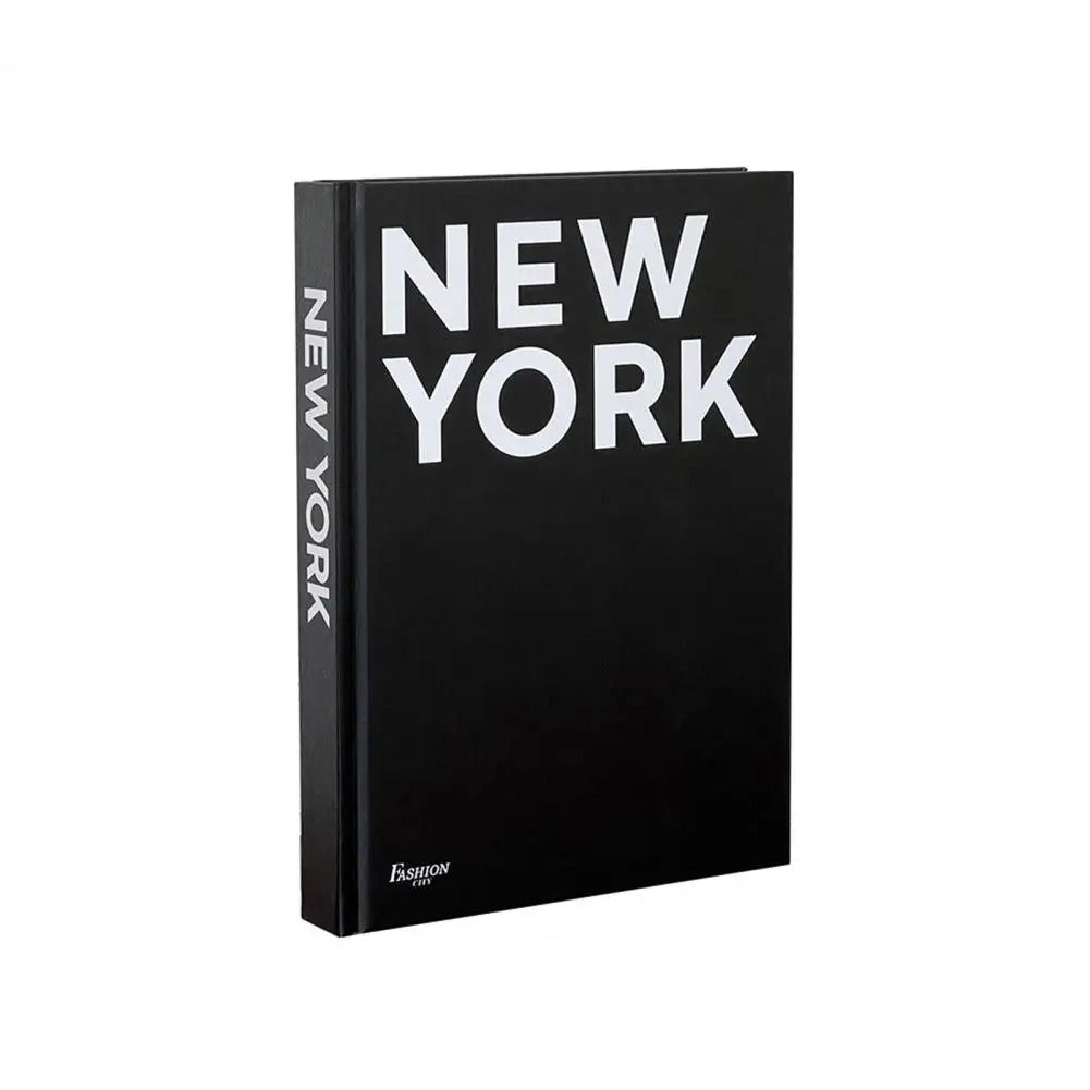 New York Decor Book
