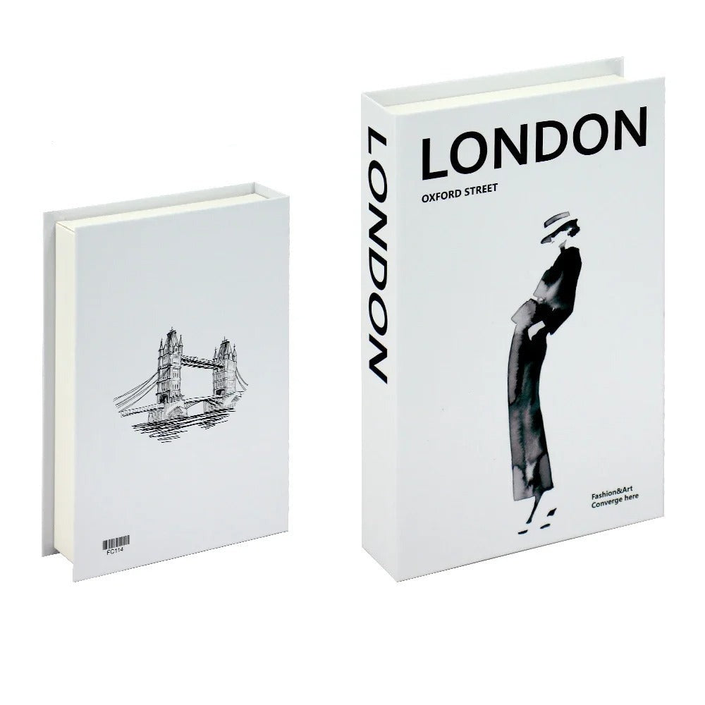 London Decor Book