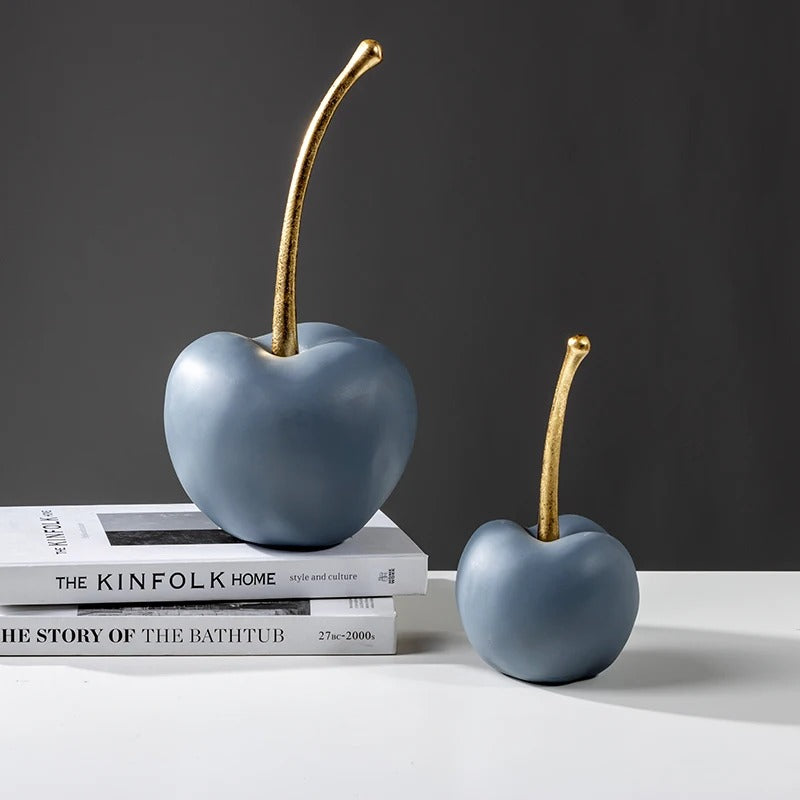 Cherry Sculpture