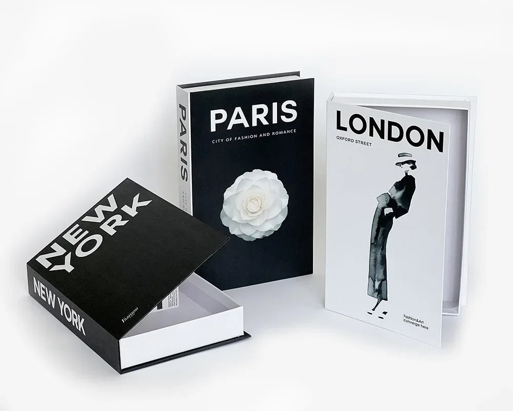 Paris Decor Book