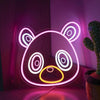 Kanye West Neon Light