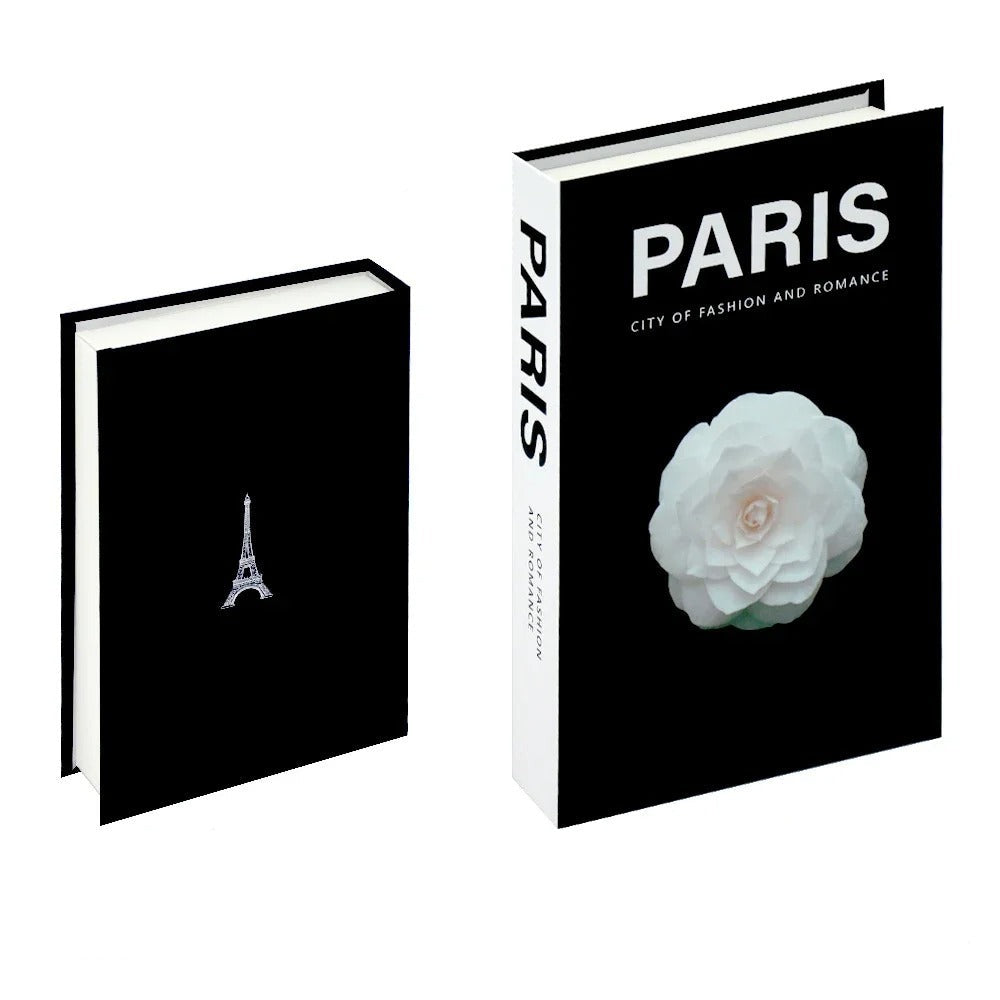 Paris Decor Book