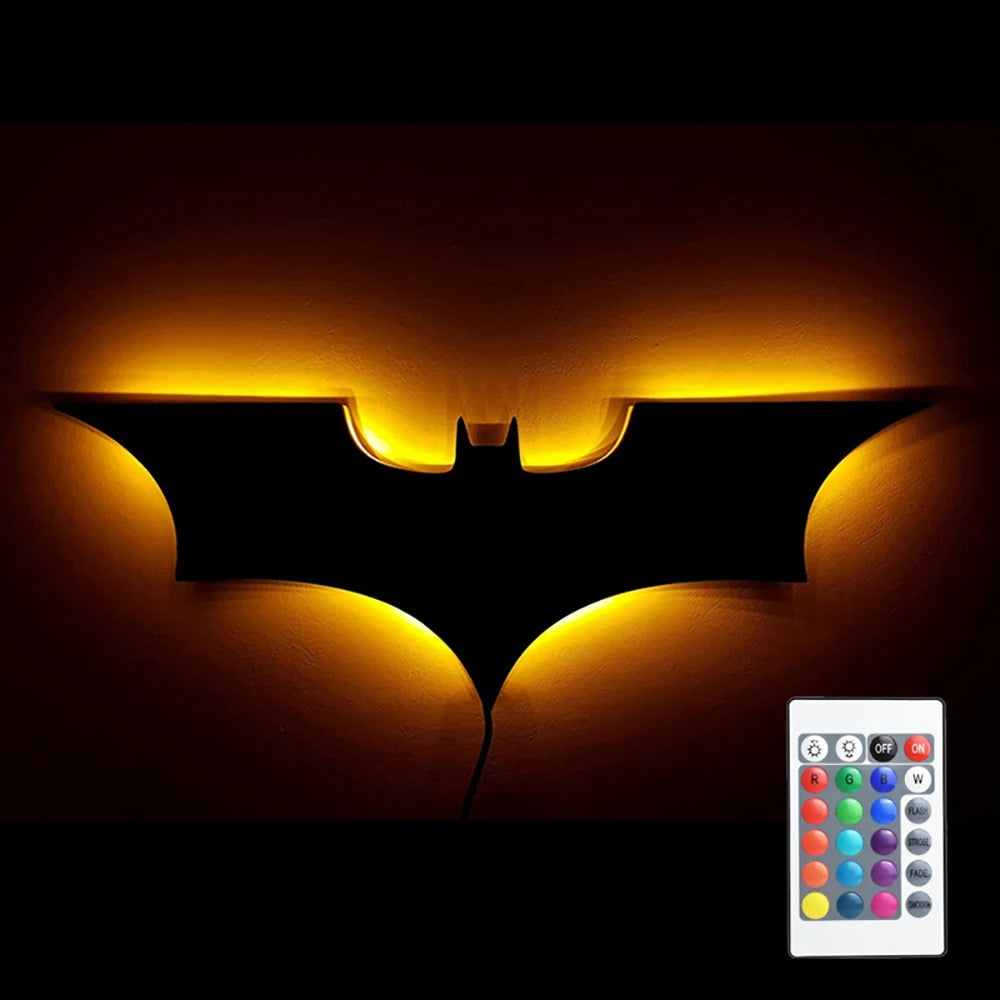 Batman Signal Light – Peace Origins.
