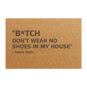 Roddy Ricch Doormat