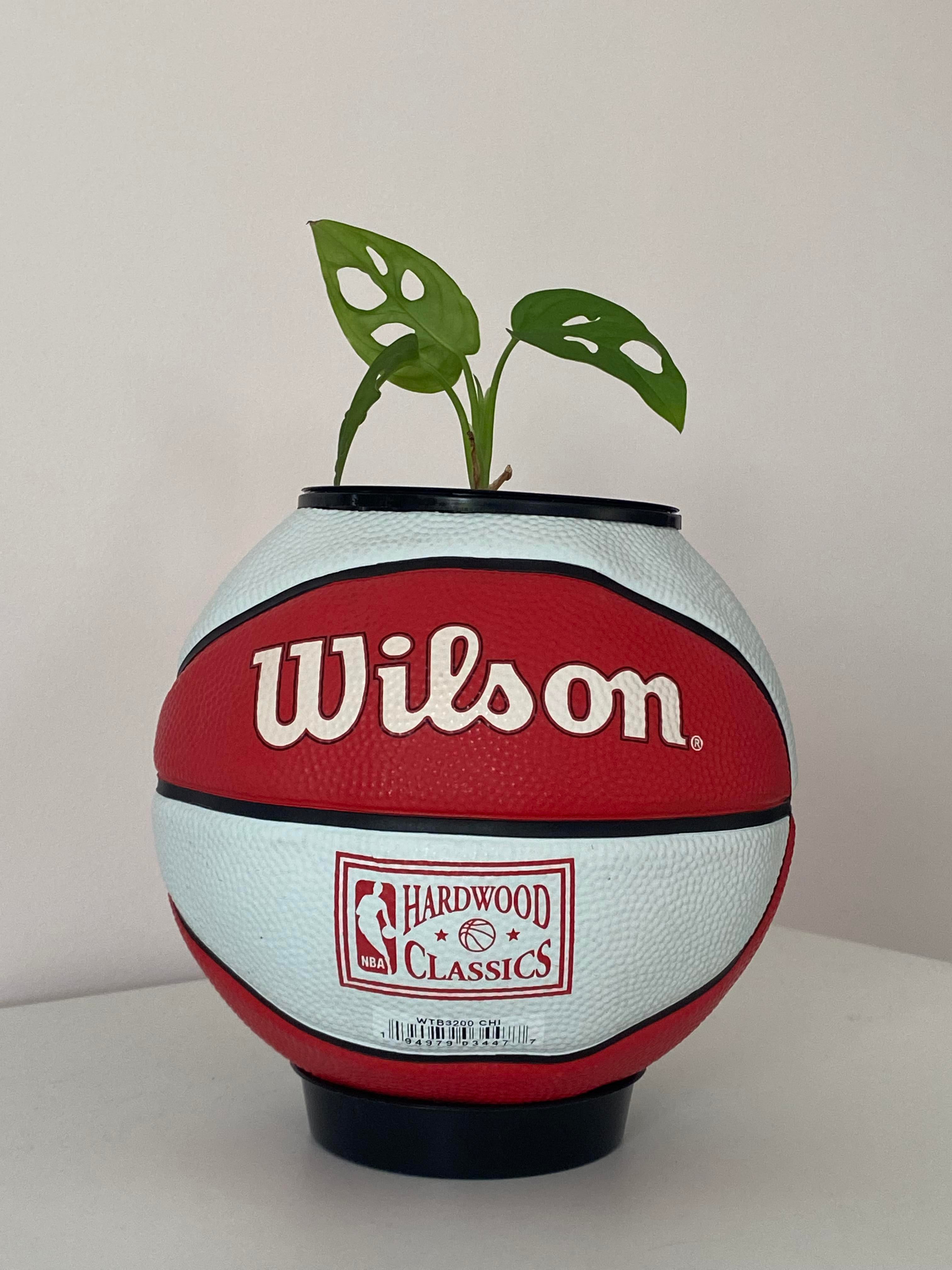 Basketball Planter