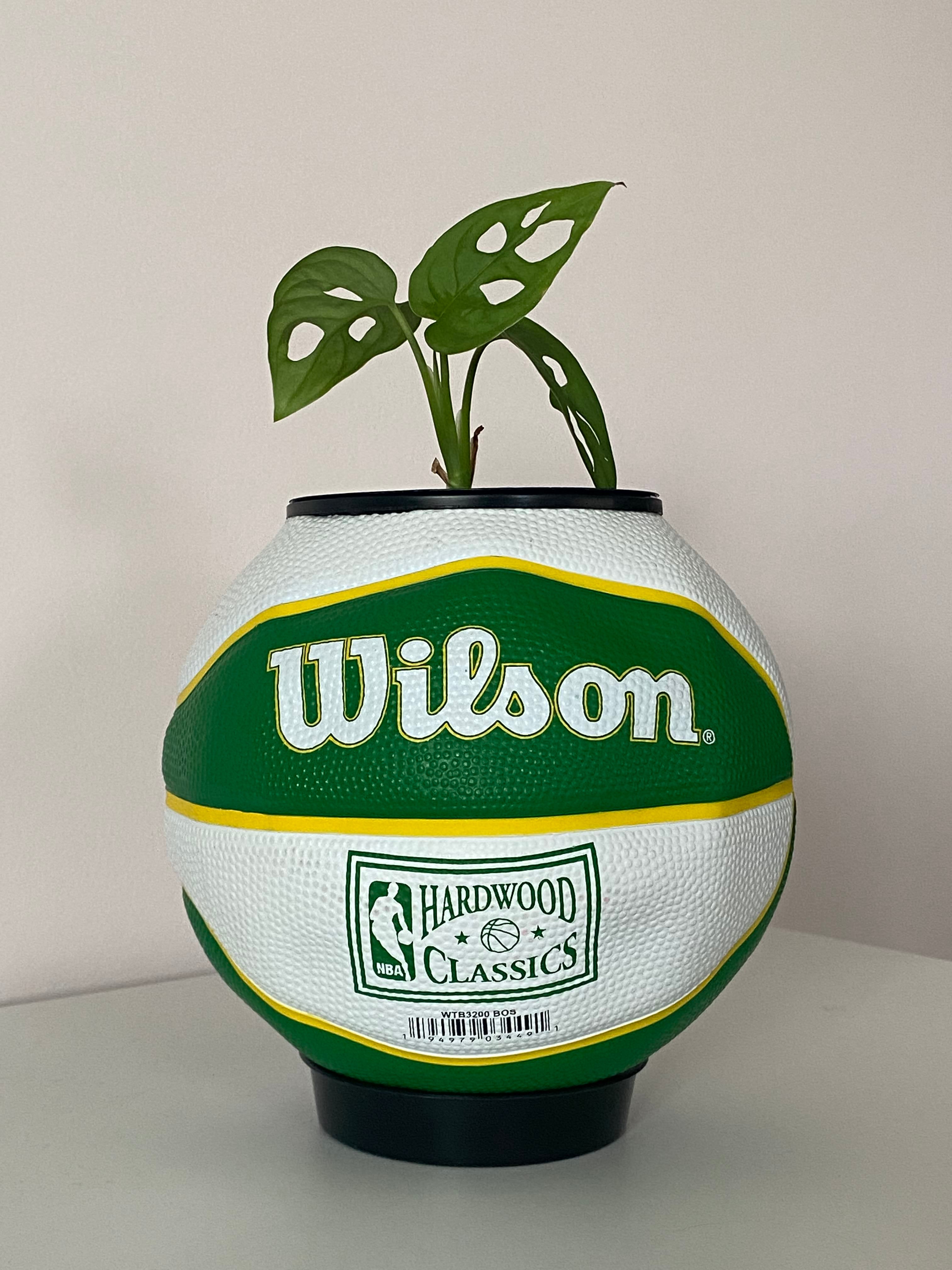 Basketball Planter