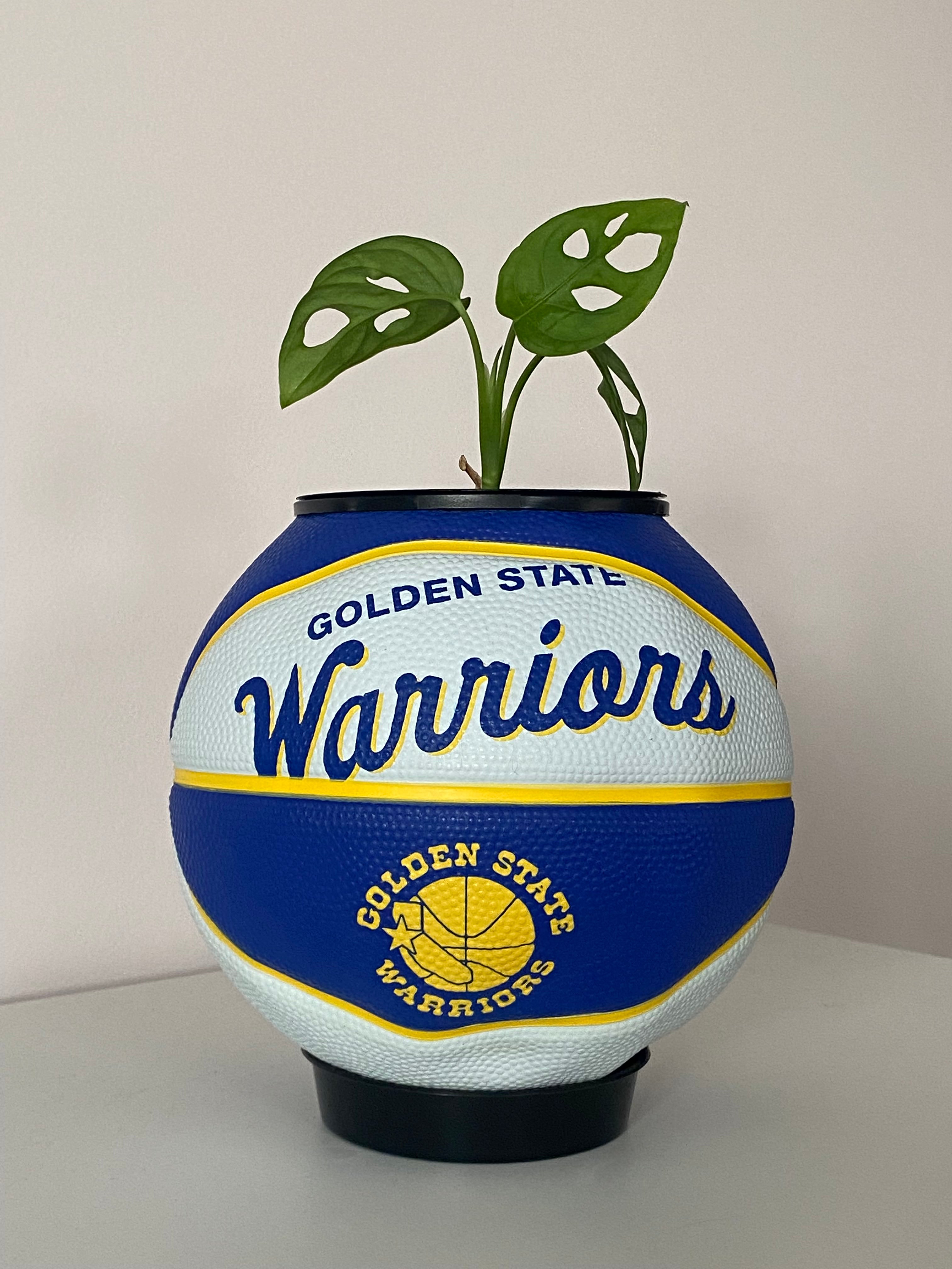 Basketball Planter