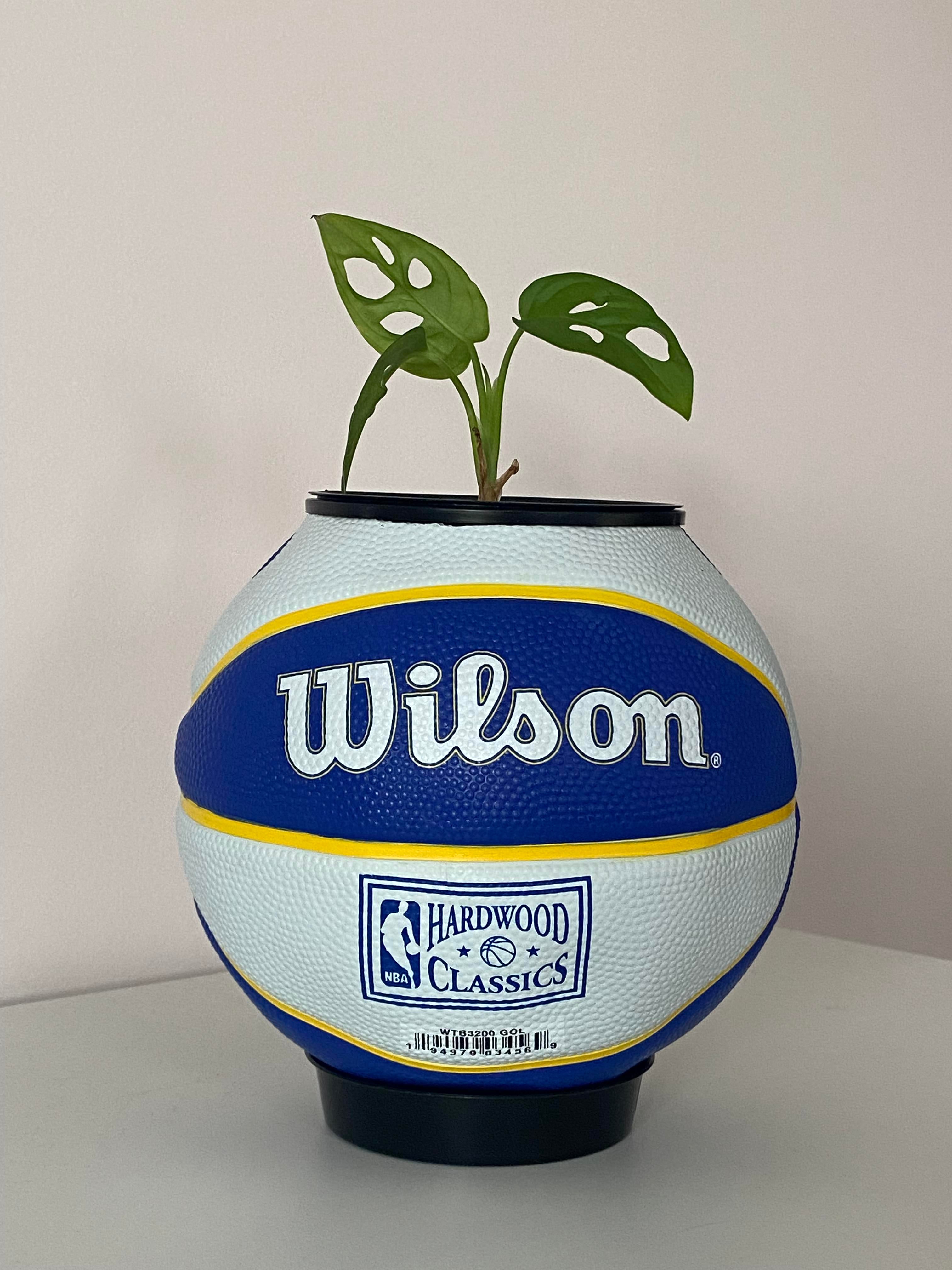 Basketball Planter