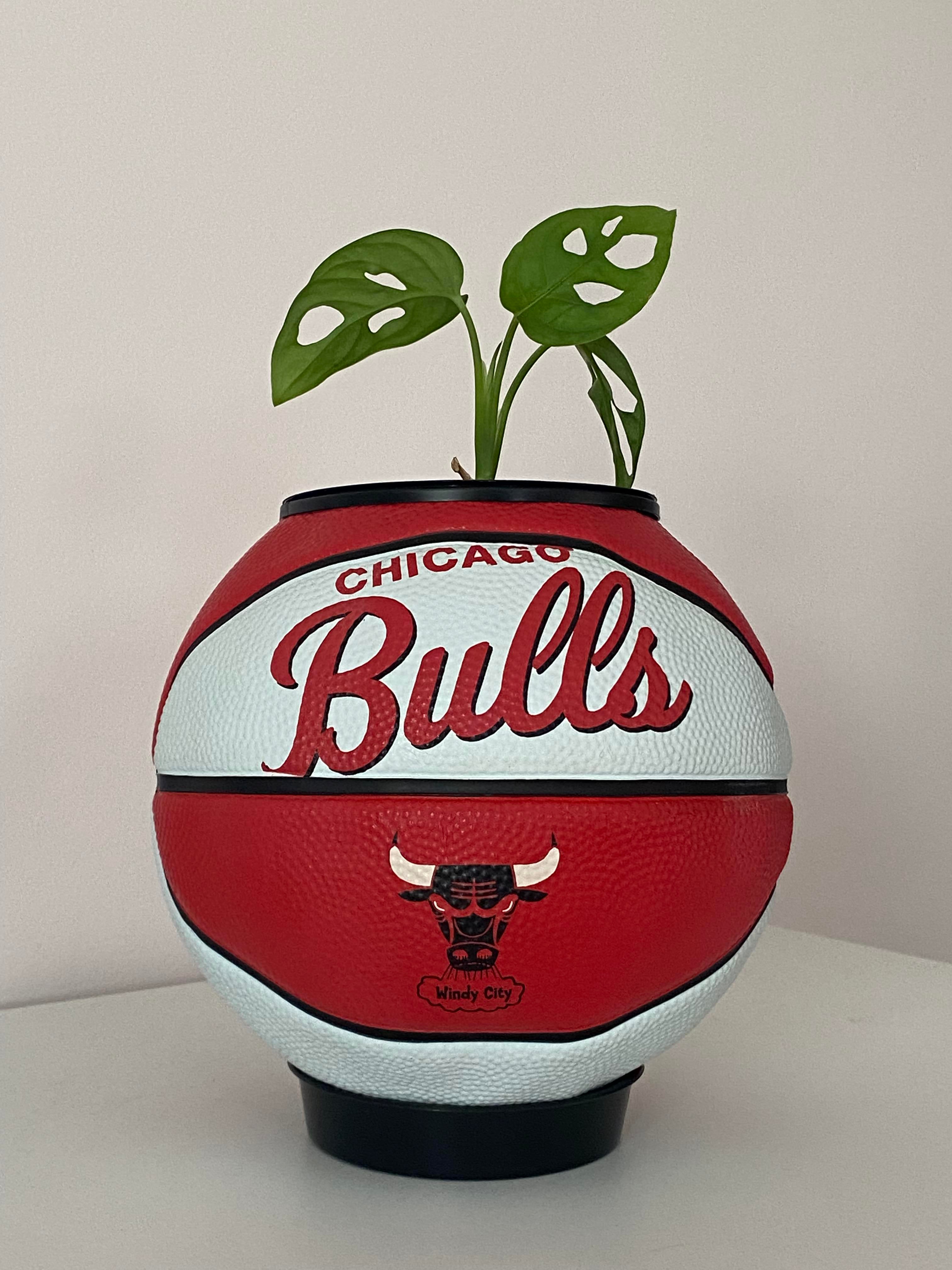 Basketball Planter