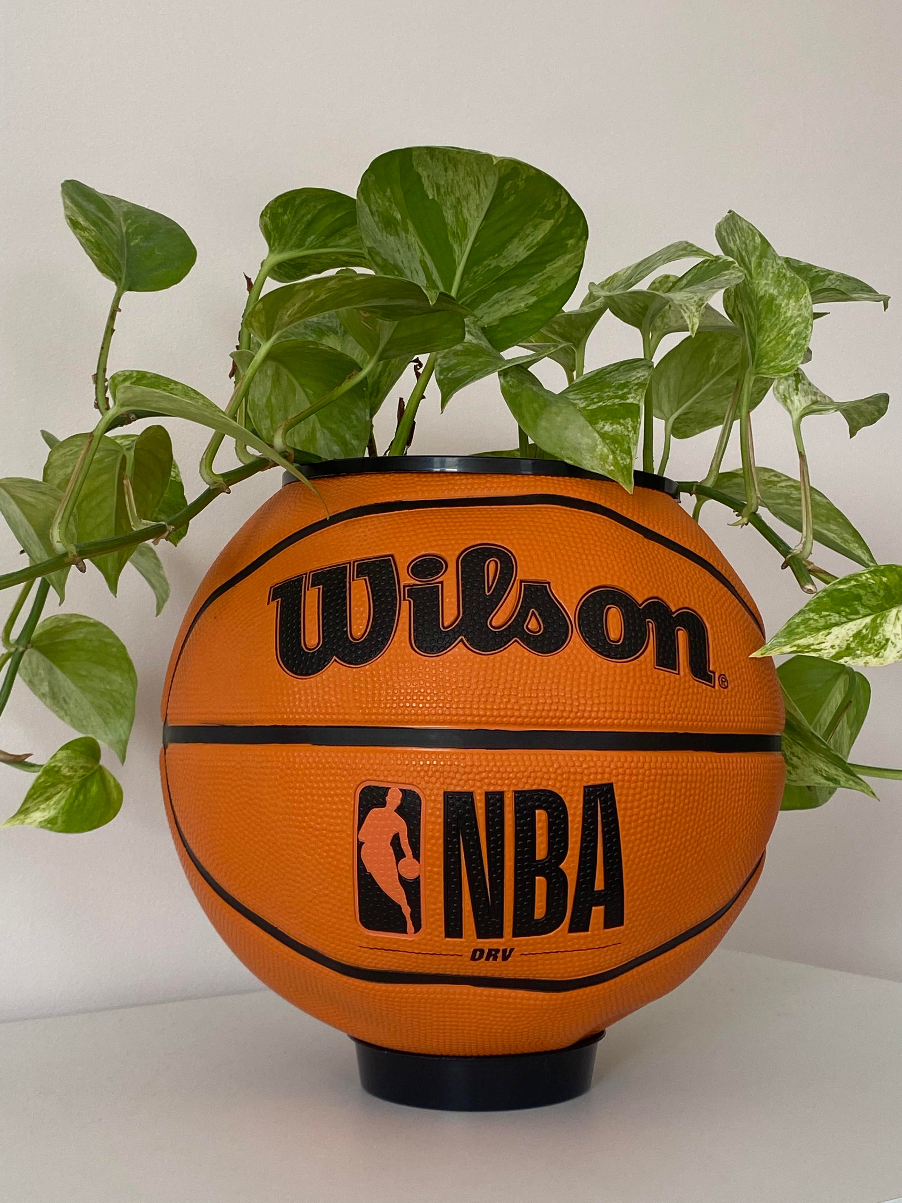 Basketball Planter