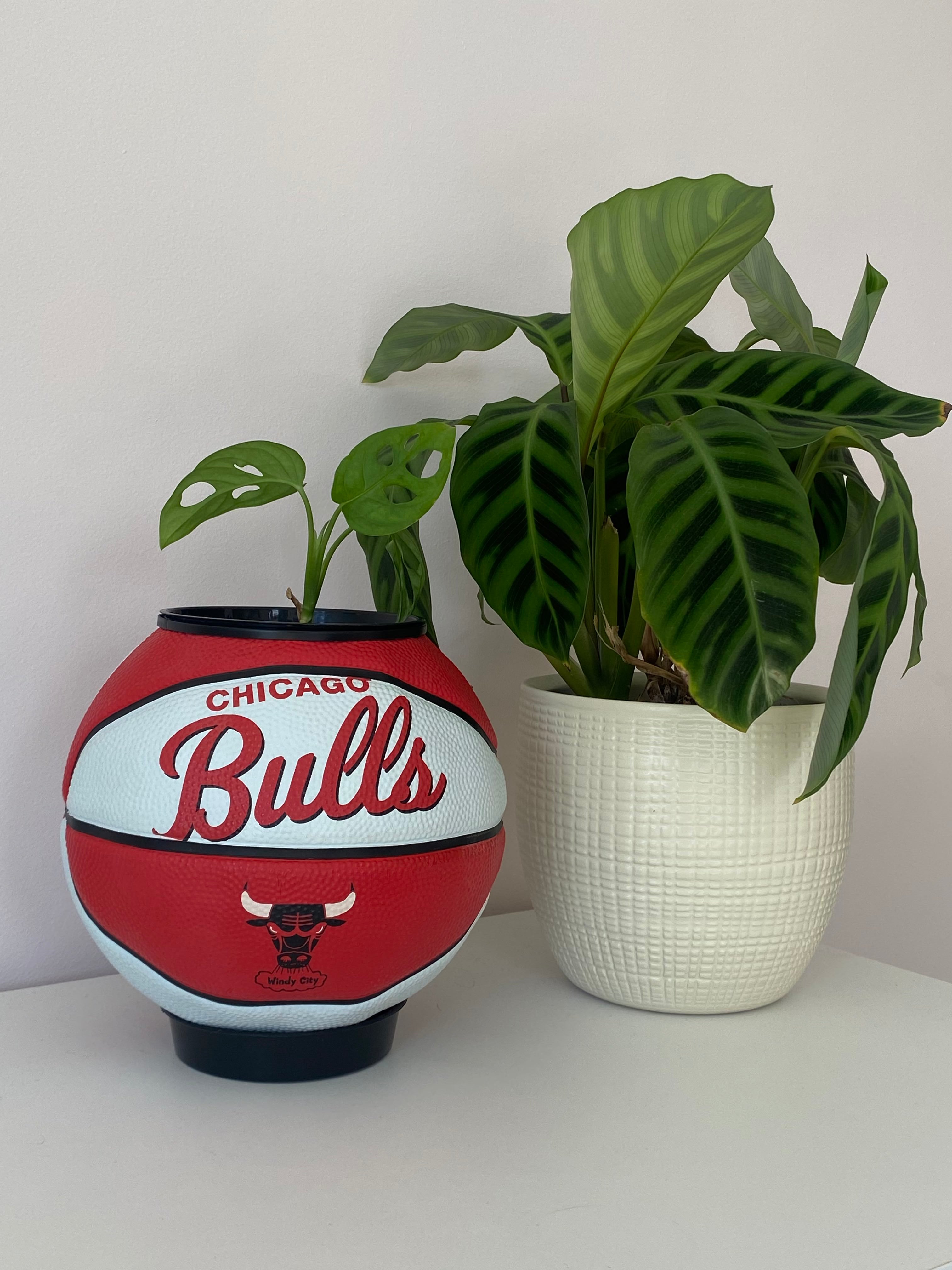 Basketball Planter