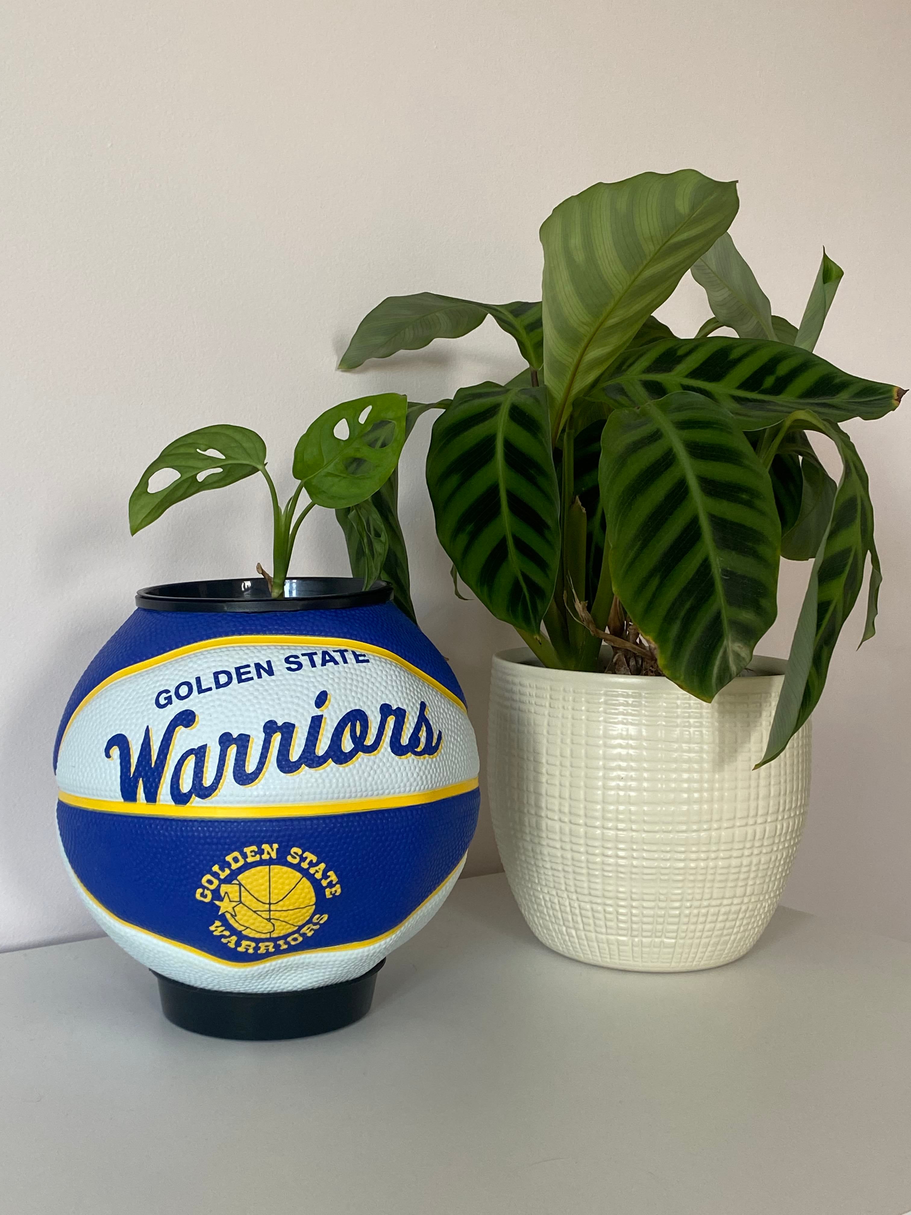 Basketball Planter