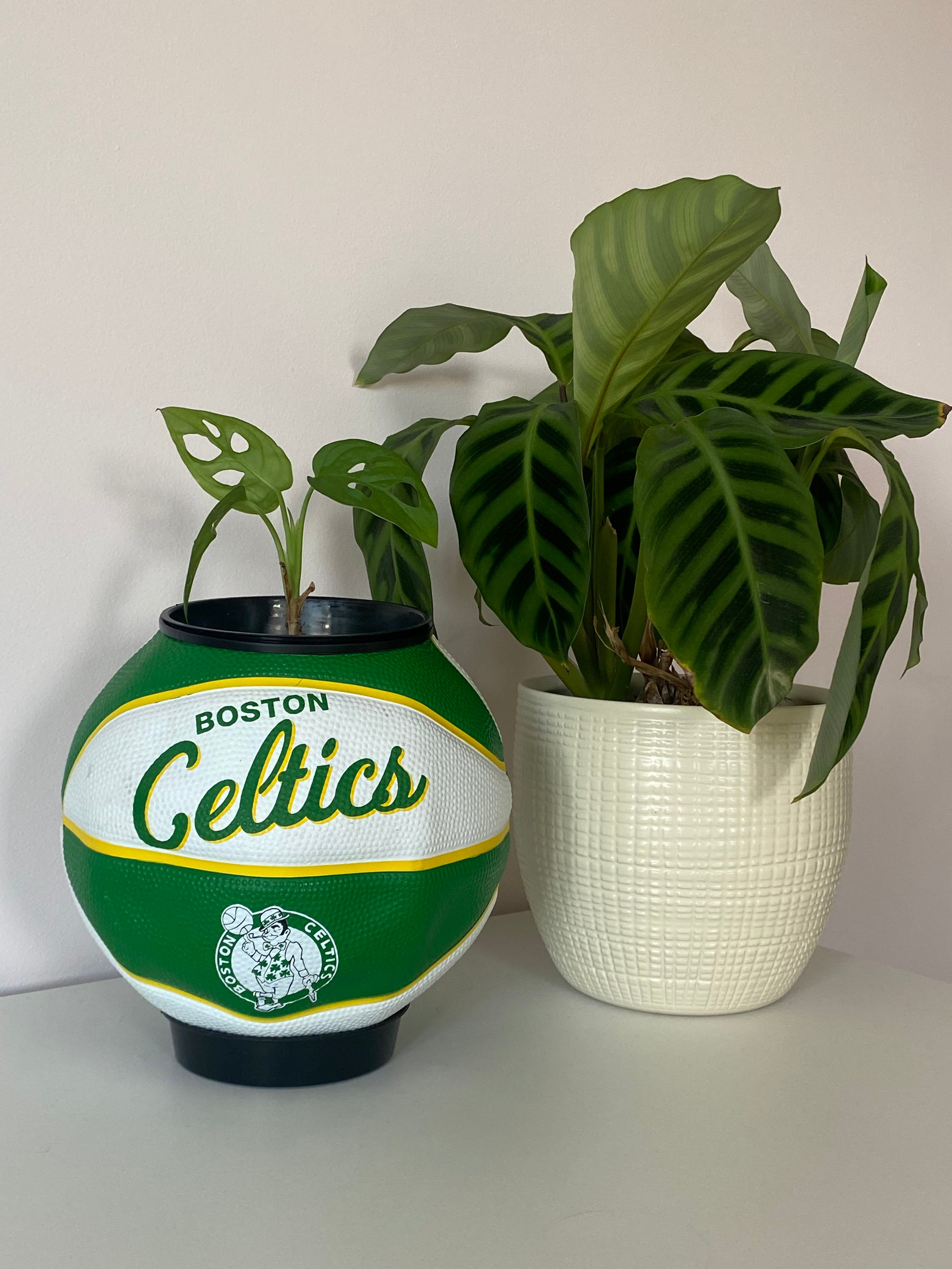 Basketball Planter