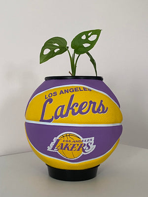 Basketball Planter