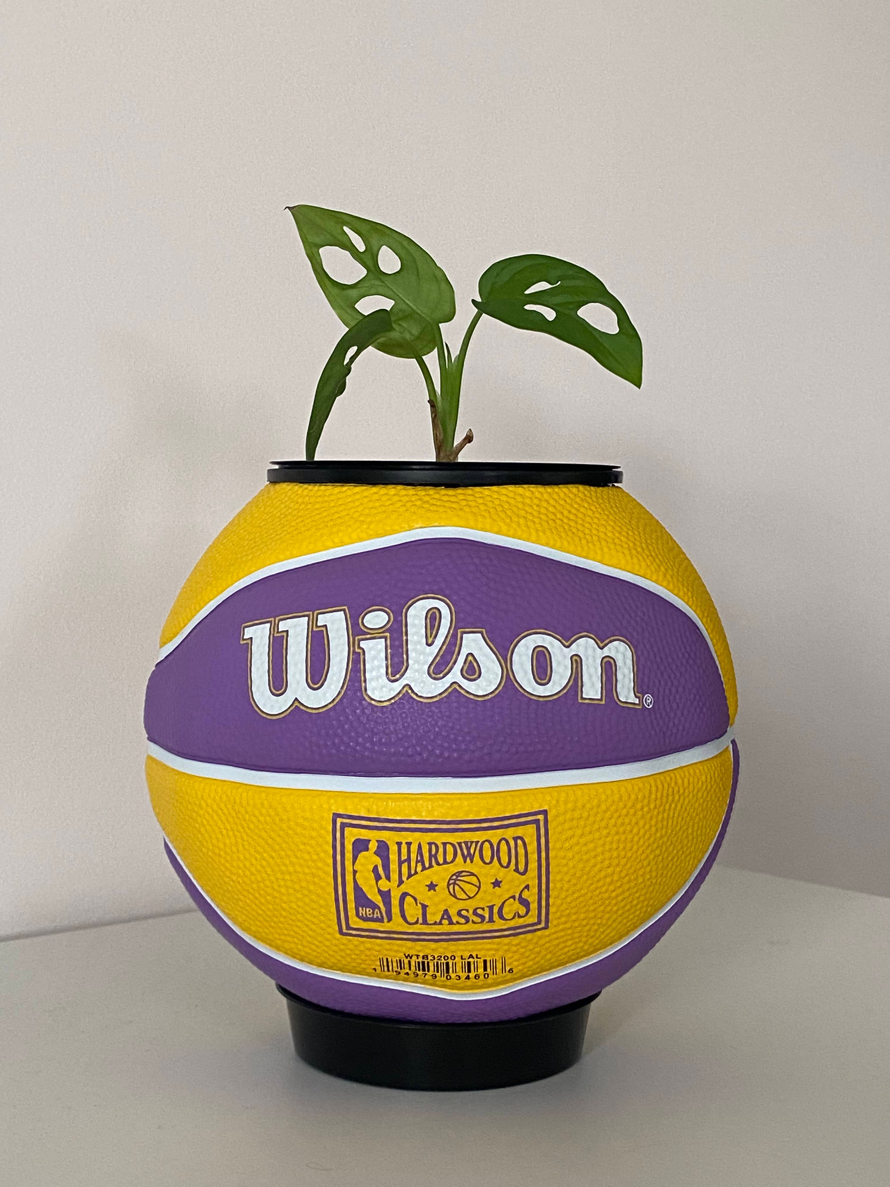 Basketball Planter