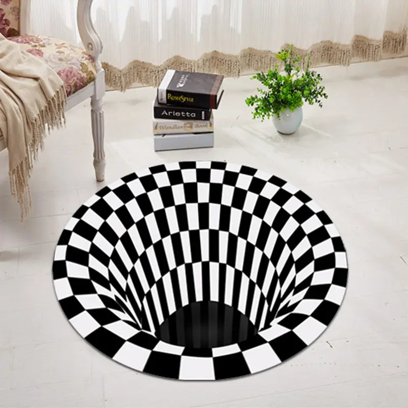 Illusion Rug