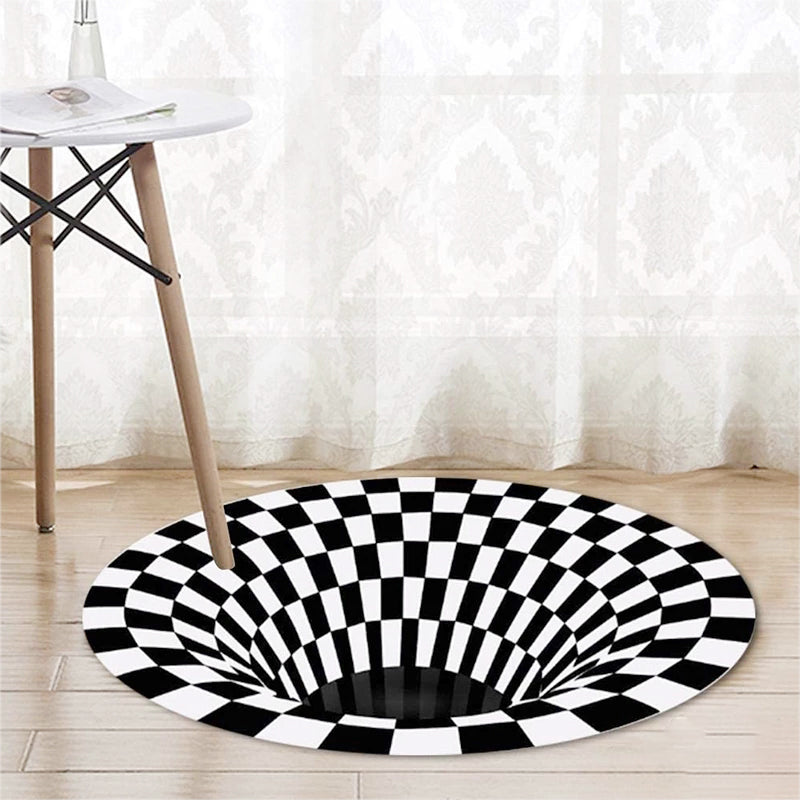 Illusion Rug