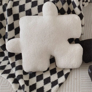 Puzzle Pillow