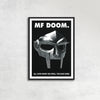 MF DOOM Poster