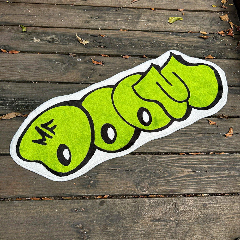 MF DOOM Rug – Peace Origins.