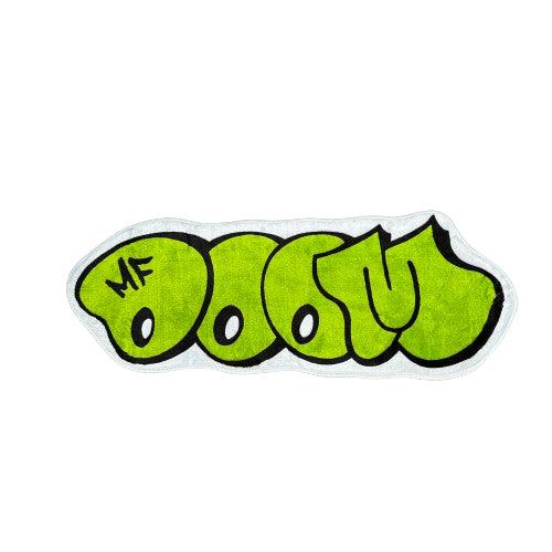 MF DOOM Rug – Peace Origins.