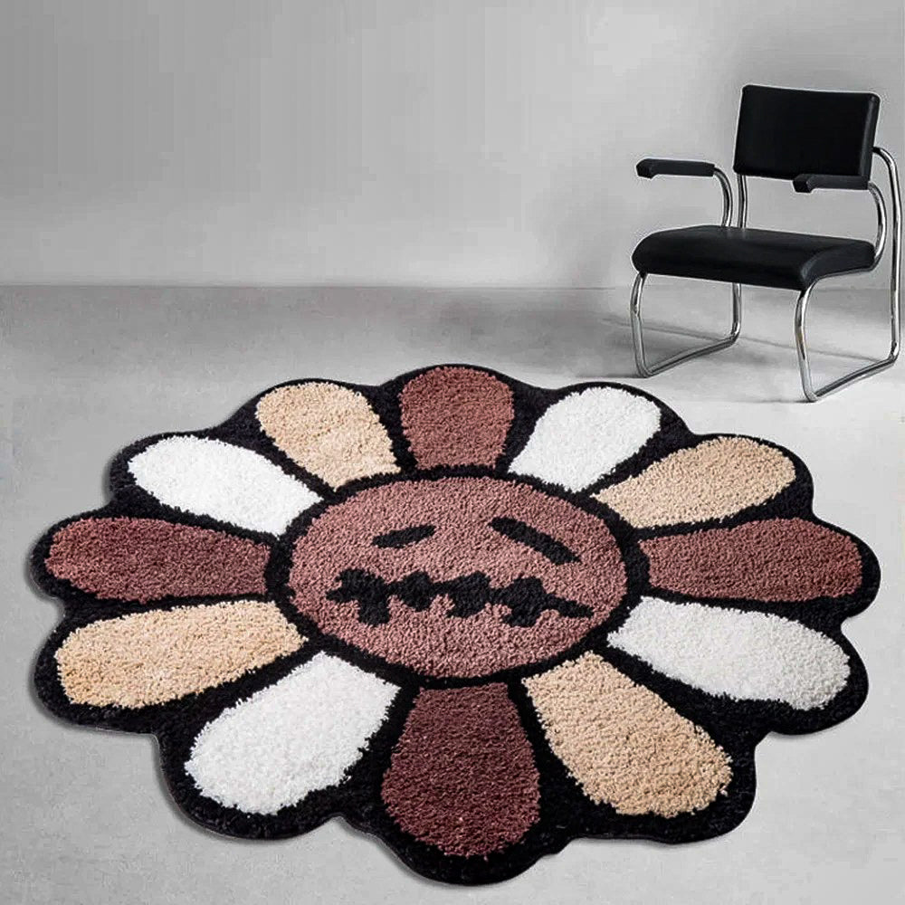 Travis Scott Murakami Rug