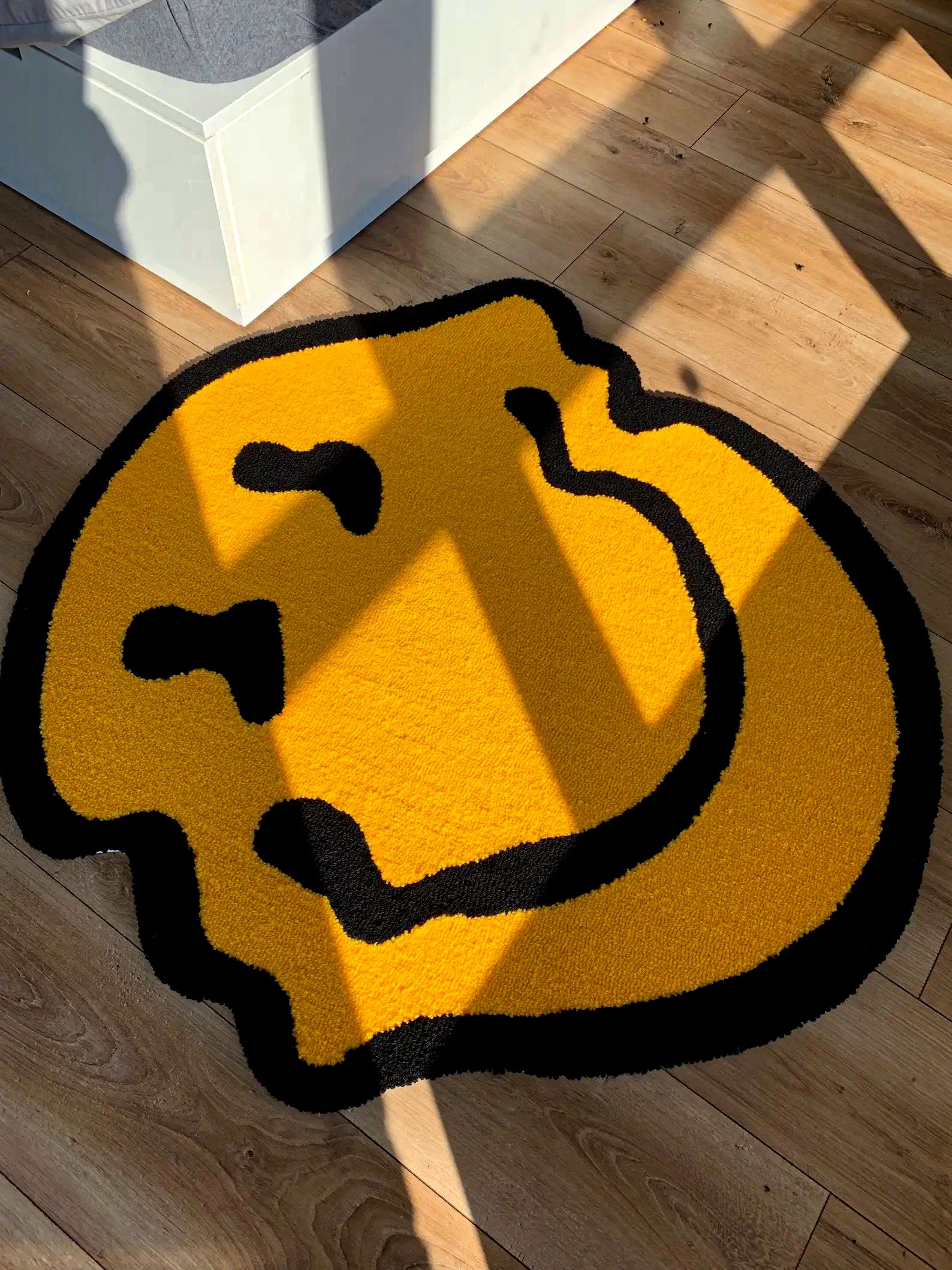 Smiley Rug