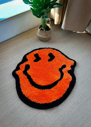 Smiley Rug