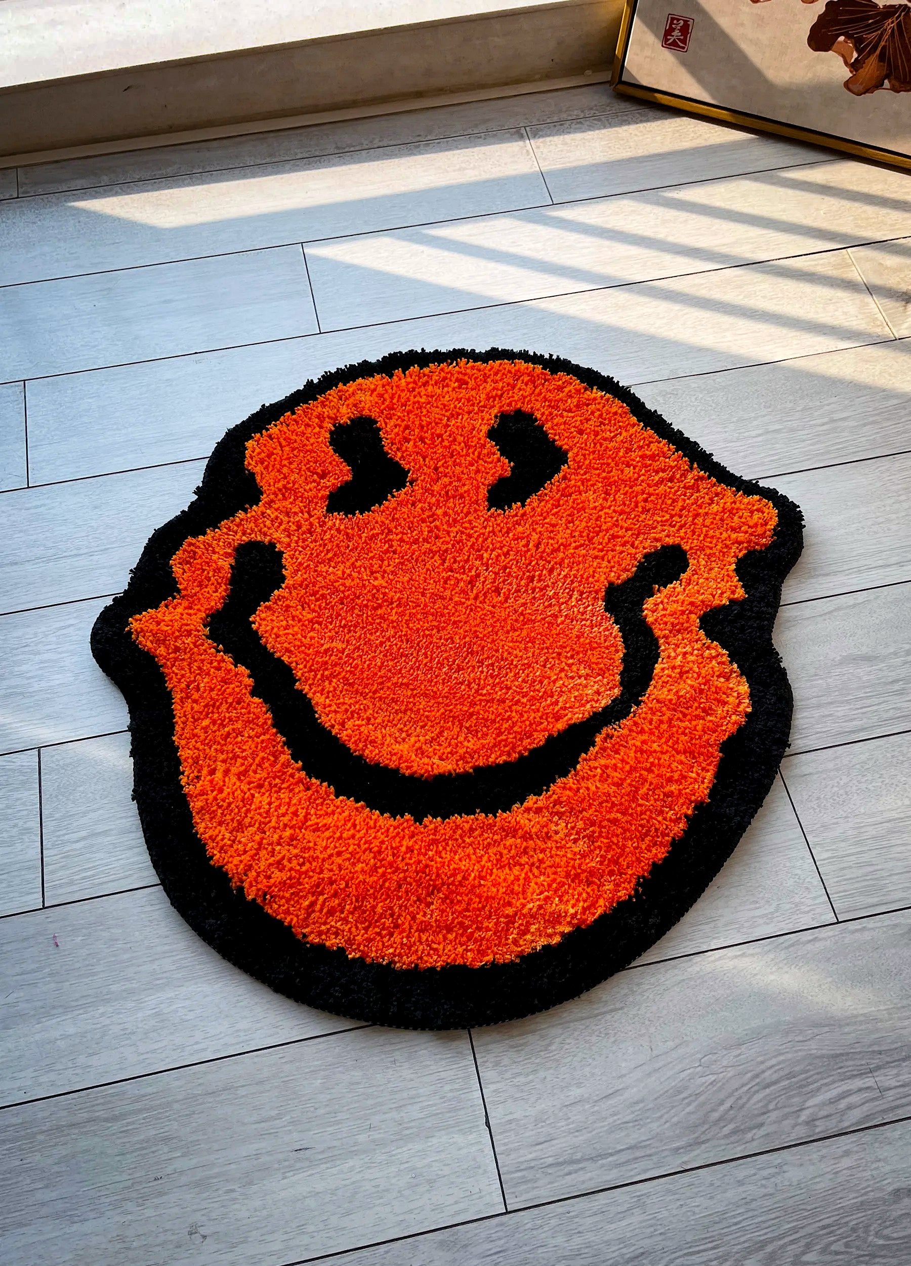 Smiley Rug