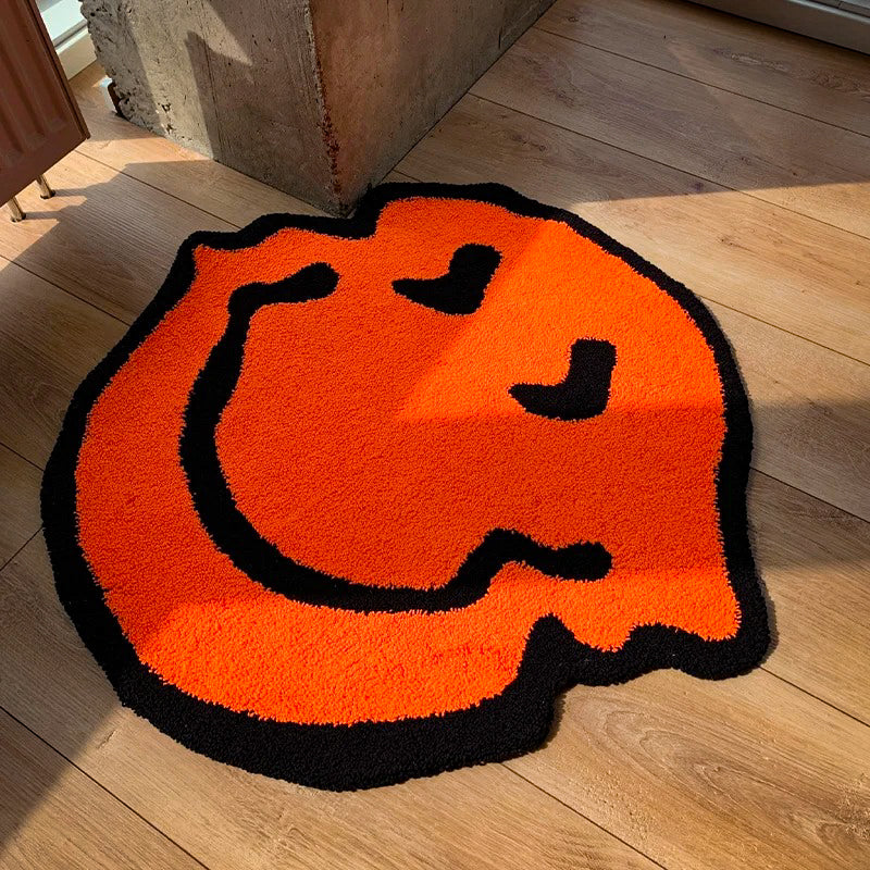 Smiley Rug