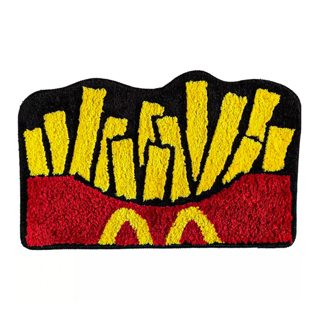 McDonald's Rug