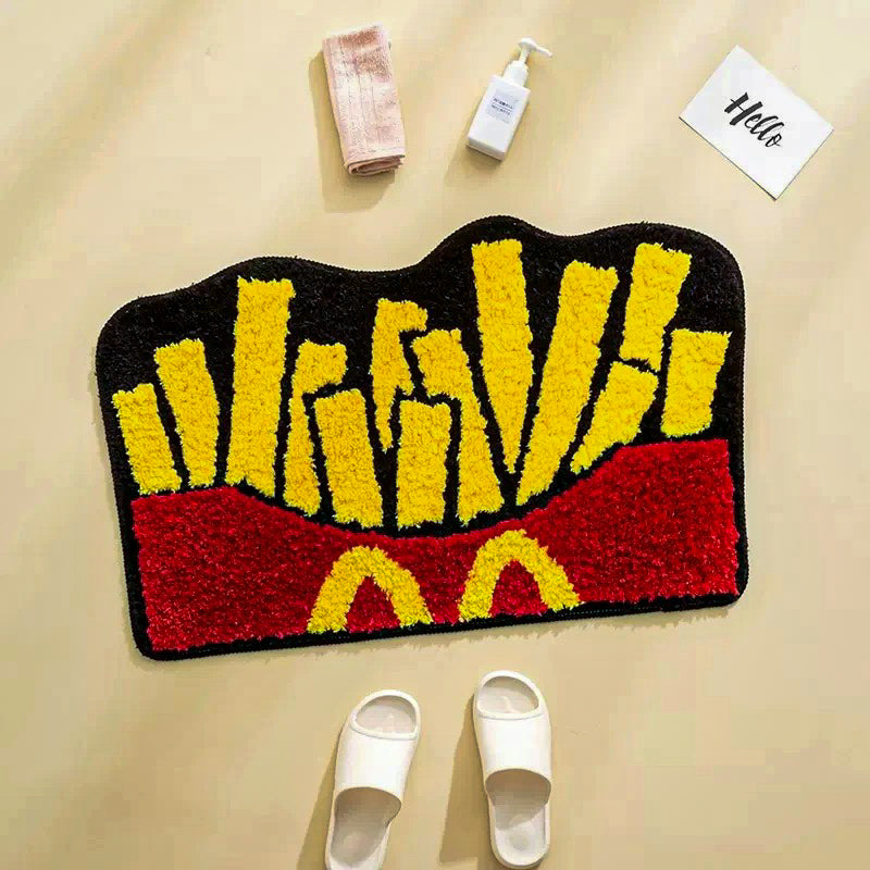 McDonald's Rug