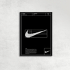 Nike Logo Origins Poster