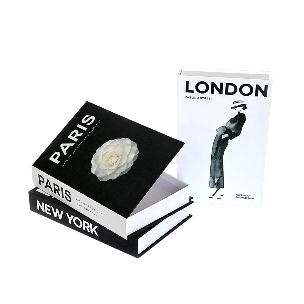 London Decor Book