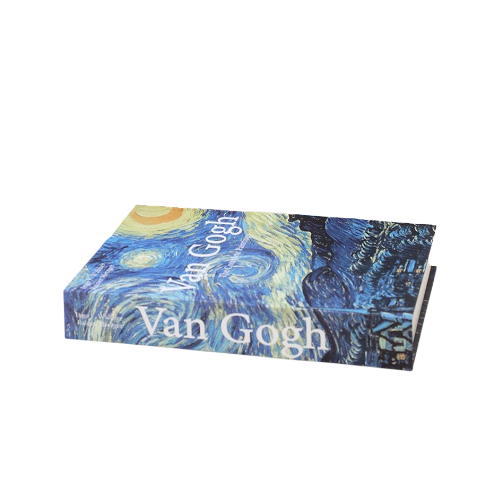 Van Gogh Decor Book