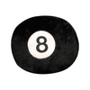 8 Ball Pillow