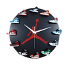 Jordan Shoe Clock