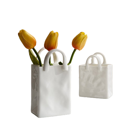 Paperbag Vase