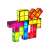 Tetris Lamp